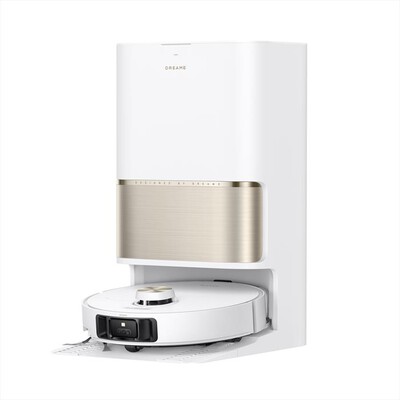 DREAME - Aspirapolvere robot L50SVIM PRO ULTRA-Bianco