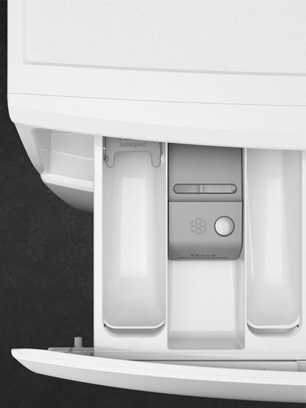 Immagine del prodotto AEG - Lavasciuga LWR9C166IAB 10/6 Kg Classe C-Bianco