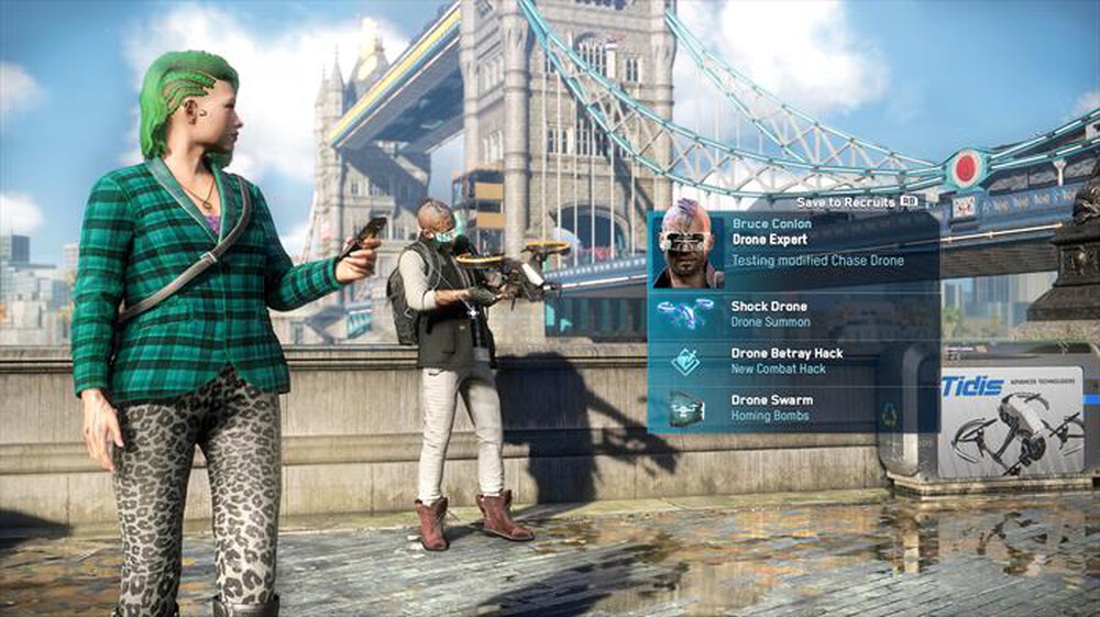 Immagine del prodotto UBISOFT - WATCH DOGS LEGION XBOX