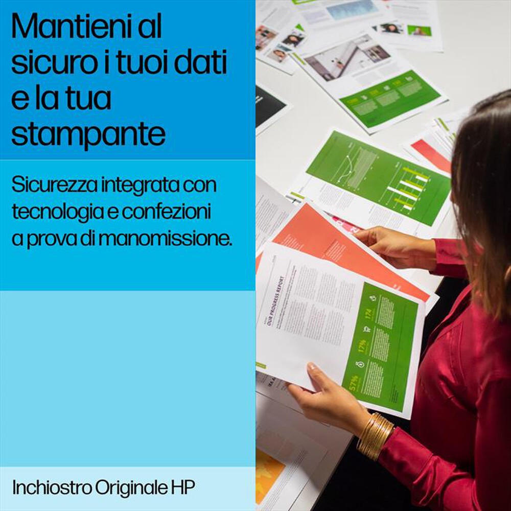 Immagine del prodotto HP - Cartuccia 953XL, GIALLO-Giallo, alta capacit&agrave;