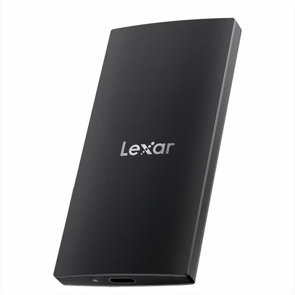 Immagine del prodotto LEXAR - Hard disk esterno SL300 1TB 3,2-Nero