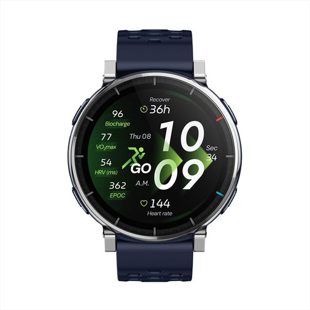 Immagine del prodotto AMAZFIT - Smartwatch ACTIVE 3 PREMIUM-Atas Blue