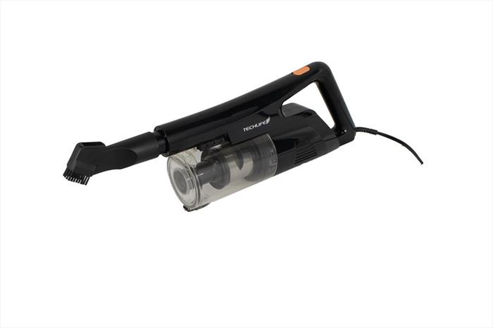 Immagine del prodotto TECHLIFE - Scopa elettrica TFEVAC667-Nero/Arancione