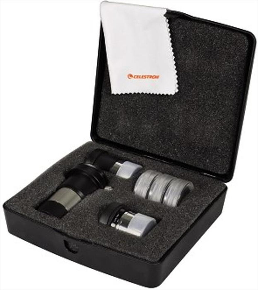 Immagine del prodotto CELESTRON - Kit Oculari e Filtri