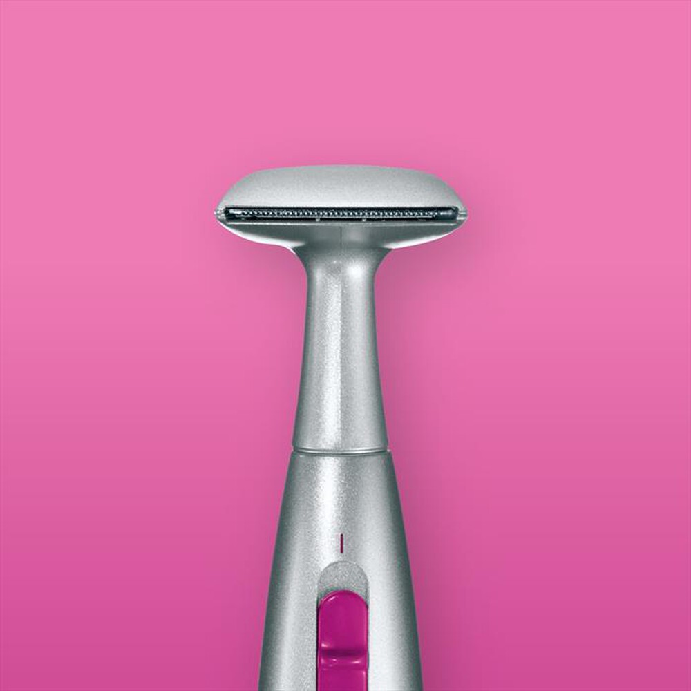 Immagine del prodotto BRAUN - Silk-&eacute;pil Bikini Styler FG1100-Rosa