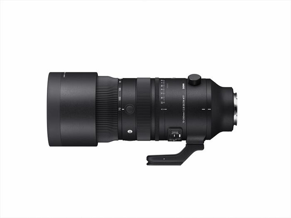 Immagine del prodotto SIGMA - Obiettivo Zoom70-200/2.8 (S) DG DN OS SONY E-MOUNT-Nero