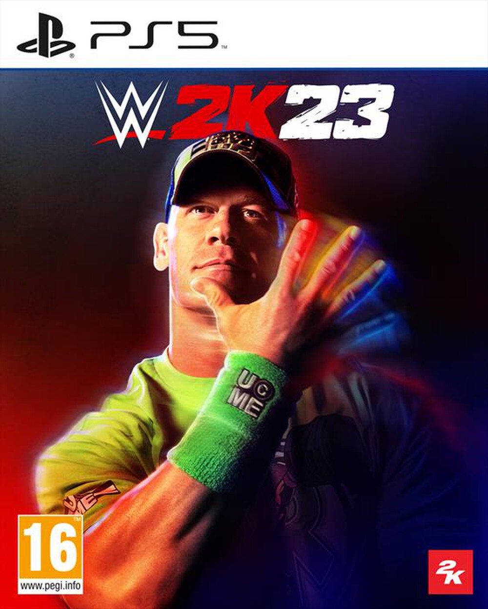 Immagine del prodotto 2K GAMES - WWE 2K23 PS5