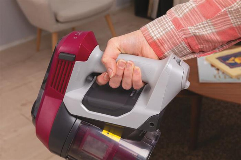 Immagine del prodotto HOOVER - Aspirapolvere ricaricabile HF110P 011-Viola