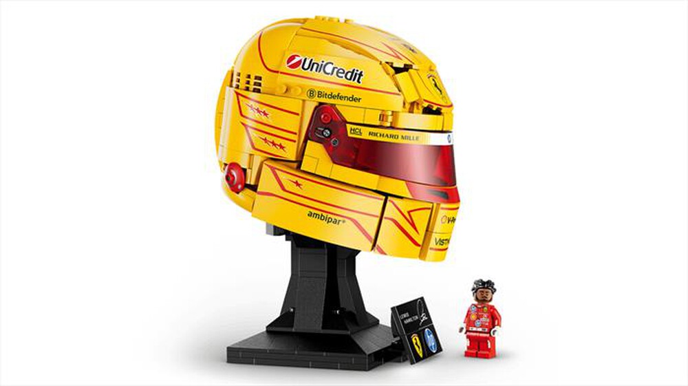 Immagine del prodotto LEGO - EDITIONS Casco di Lewis Hamilton - 43022