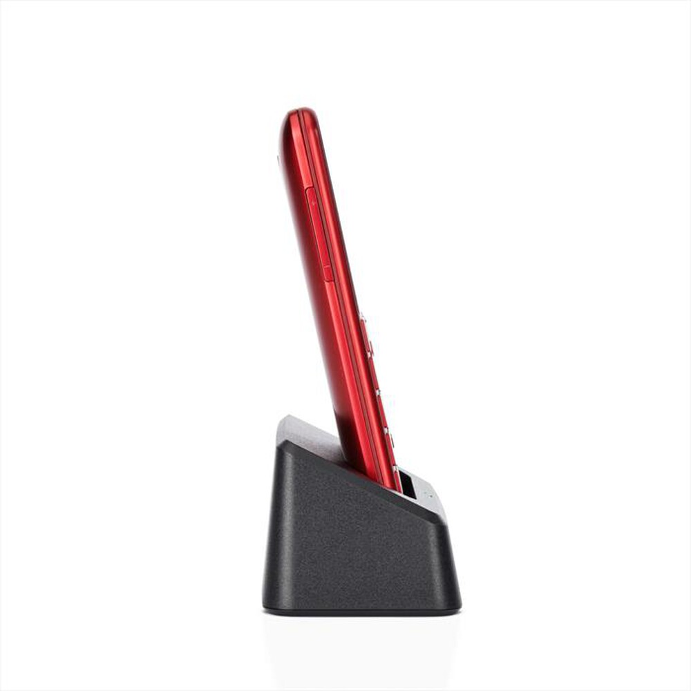 Immagine del prodotto PANASONIC - KX-TU155EXRN-Rosso