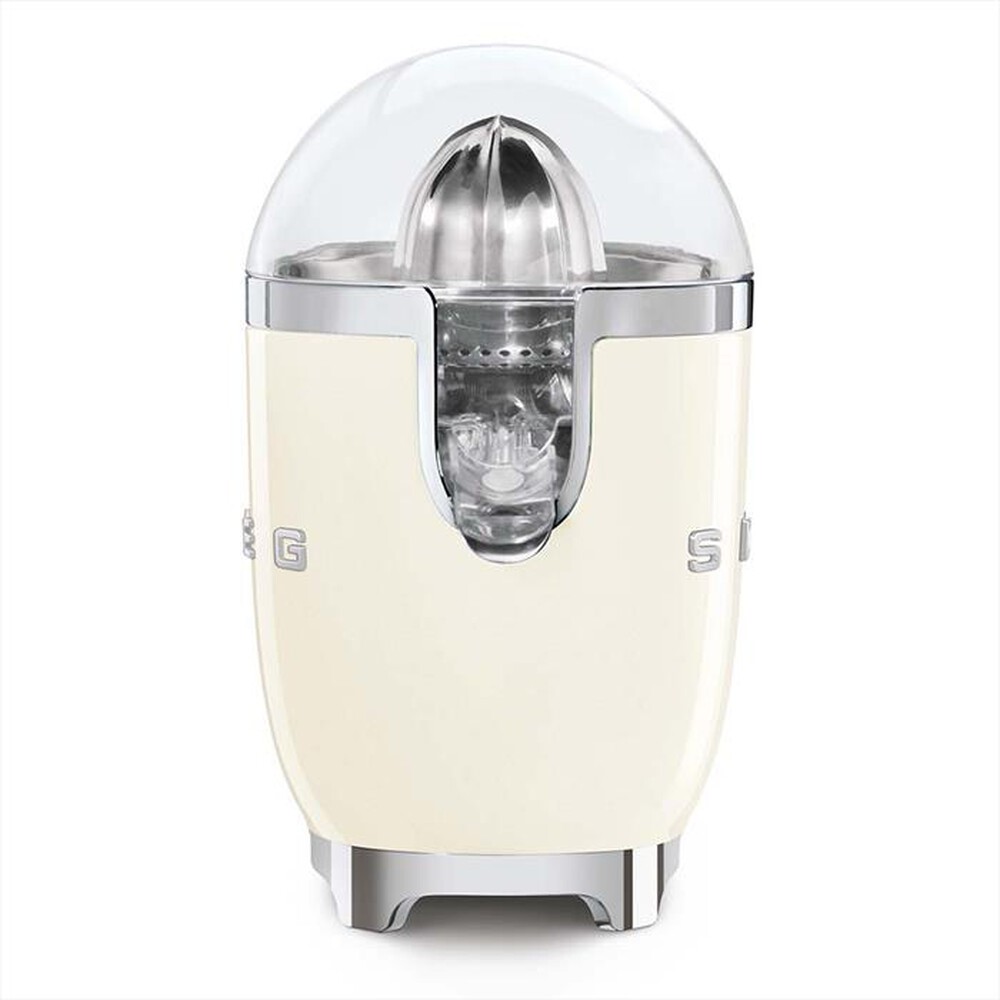 Immagine del prodotto SMEG - Spremiagrumi 50's Style CJF11CREU-Panna