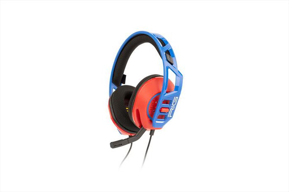 Immagine del prodotto NACON - CUFFIE GAMING RIG 300 PROHNR+B, SWITCH-Multicolore