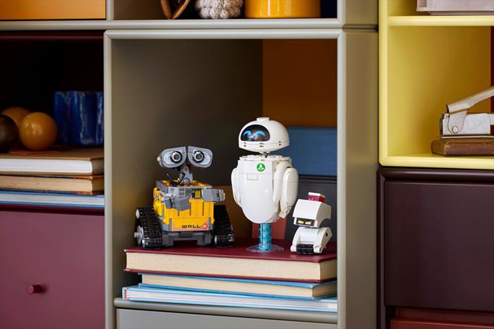 Immagine del prodotto LEGO - DISNEY Pixar WALL-E e EVE 43279
