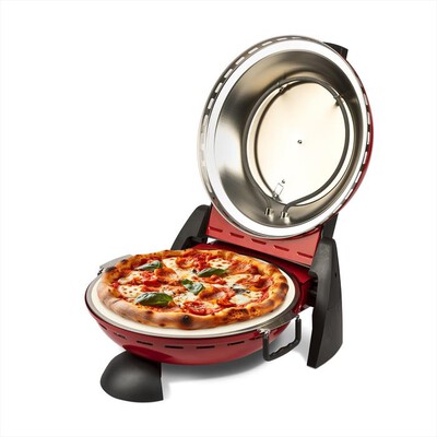 G3FERRARI - Forno Pizza Delizia Anniversary G10177-Rosso