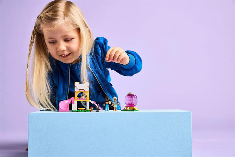 Immagine del prodotto LEGO - FRIENDS Il parco giochi dei cuccioli 42665