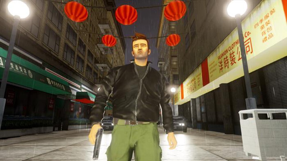 Immagine del prodotto ROCKSTAR GAMES - GTA THE TRILOGY -&nbsp;DEFINITIVE EDITION
