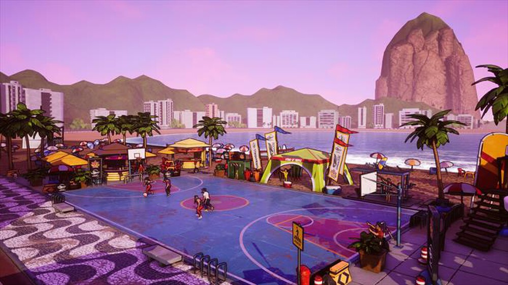 Immagine del prodotto MAXIMUM GAMES - STREET POWER FOOTBALL PS4