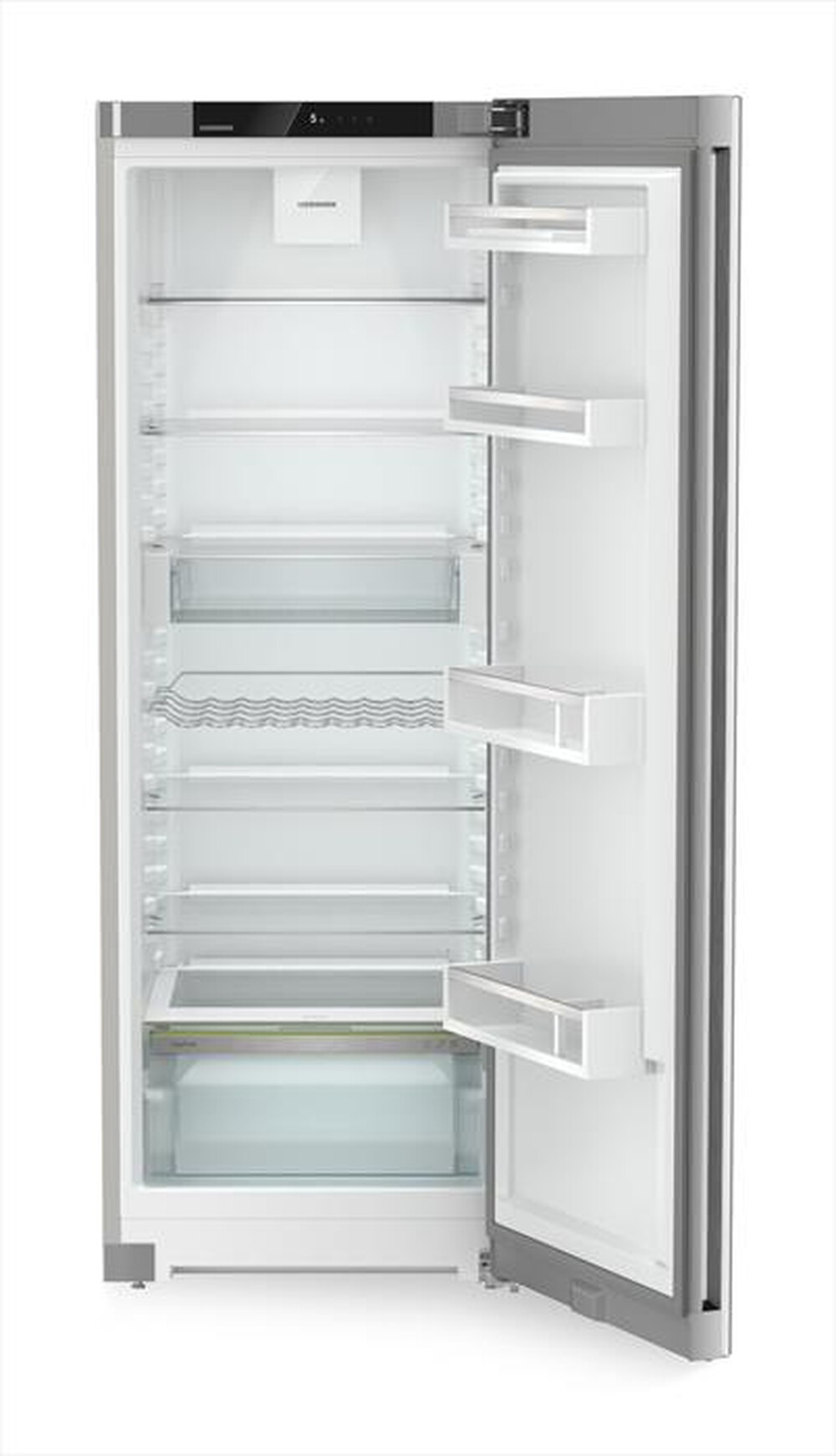 Immagine del prodotto LIEBHERR - Frigorifero 1 porta RSFE 5020-20 Classe E 348 lt-SteelFinish / Silver