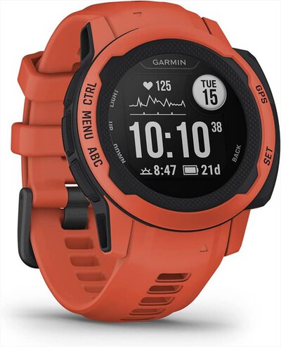 GARMIN - Smartwatch Instinct 2S-Arancione