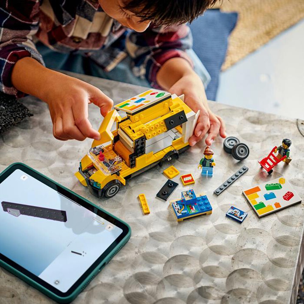 Immagine del prodotto LEGO - CITY Furgone LEGO - 60500