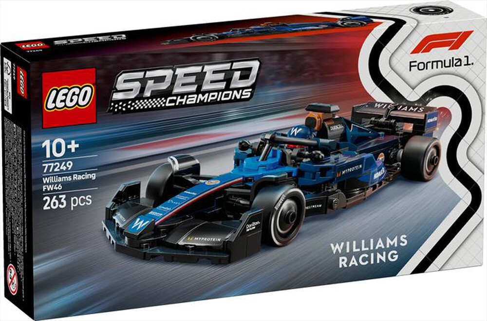 Immagine del prodotto LEGO - SPEED CHAMPIONS F1&reg; Williams Racing FW46 77249
