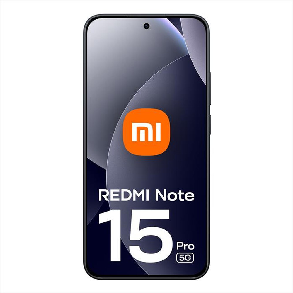 Immagine del prodotto WIND - 3 - XIAOMI Redmi Note 15 Pro 5G (8+256GB)-Black