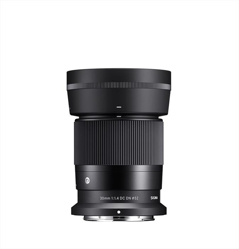 Immagine del prodotto SIGMA - Obiettivo fisso 30/1.4 (C) DC DN NIKON Z-MOUNT-NERO