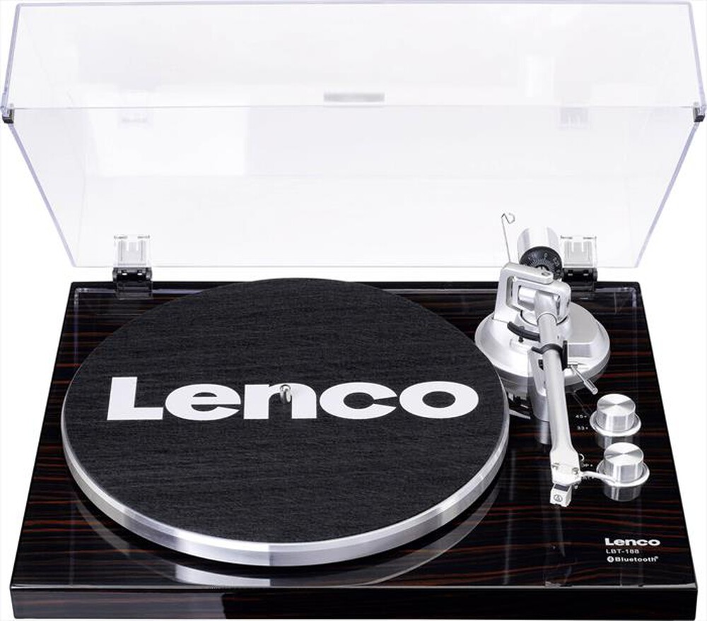 Immagine del prodotto LENCO - LBT-188-WALNUT