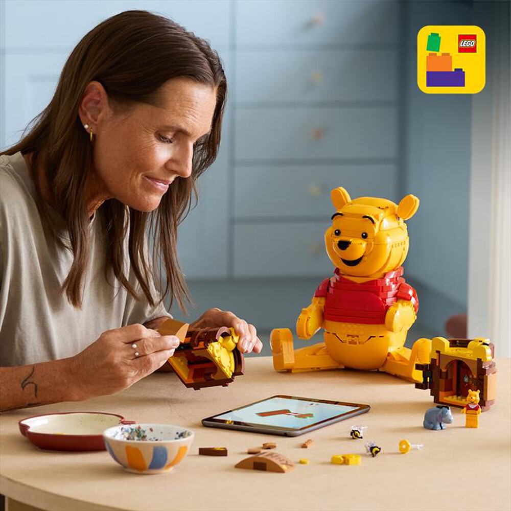 Immagine del prodotto LEGO - DISNEY Winnie the Pooh - 43300