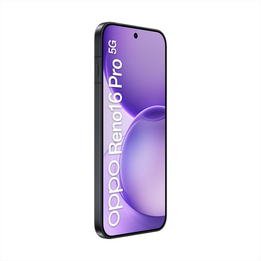 Immagine del prodotto OPPO - Smartphone RENO16 PRO 5G BOX-Starlight Black