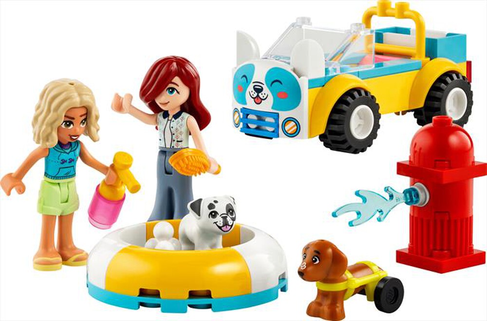 Immagine del prodotto LEGO - FRIENDS Auto per la toelettatura dei cani 42635