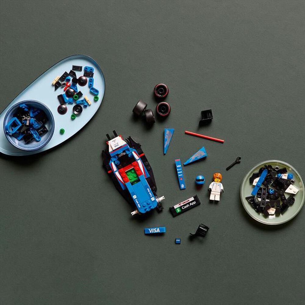 Immagine del prodotto LEGO - SPEED F1&reg; Visa Cash App RB VCARB 01 77246