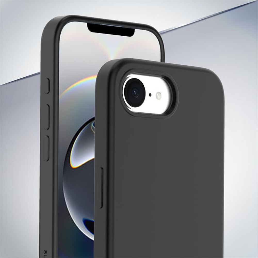 Immagine del prodotto CELLULARLINE - Cover SENSATION - IPHONE SE (2025)-Black
