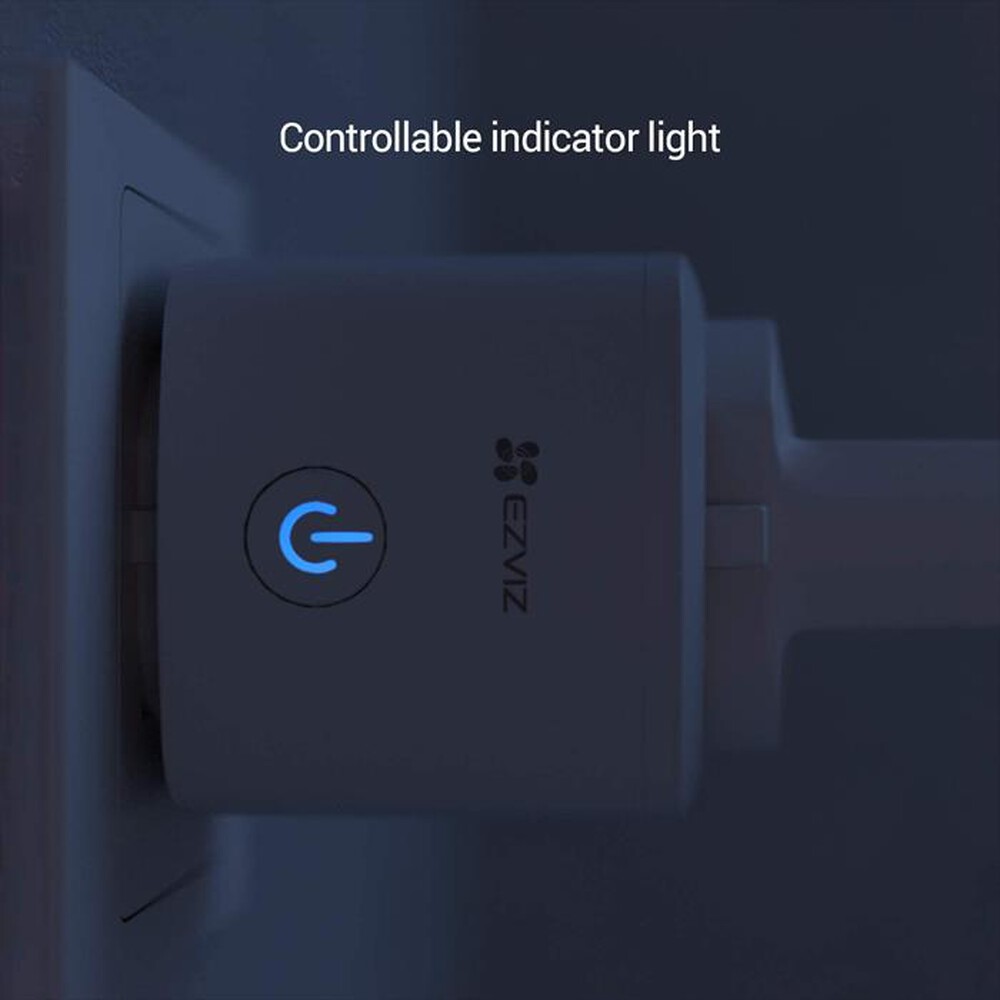 Immagine del prodotto EZVIZ - T30 10A SMART PLUG-White