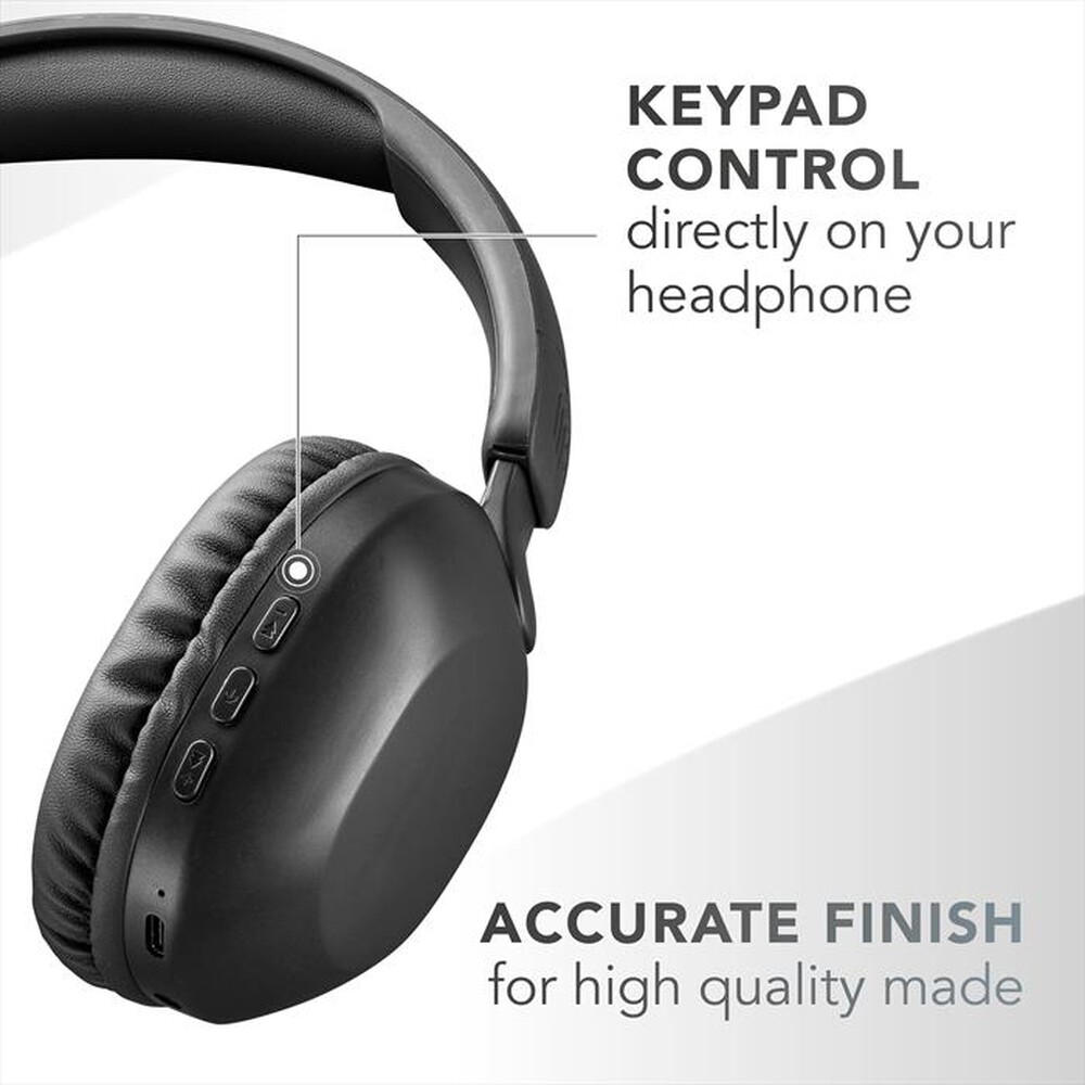 Immagine del prodotto MUSIC SOUND - EASY-Black