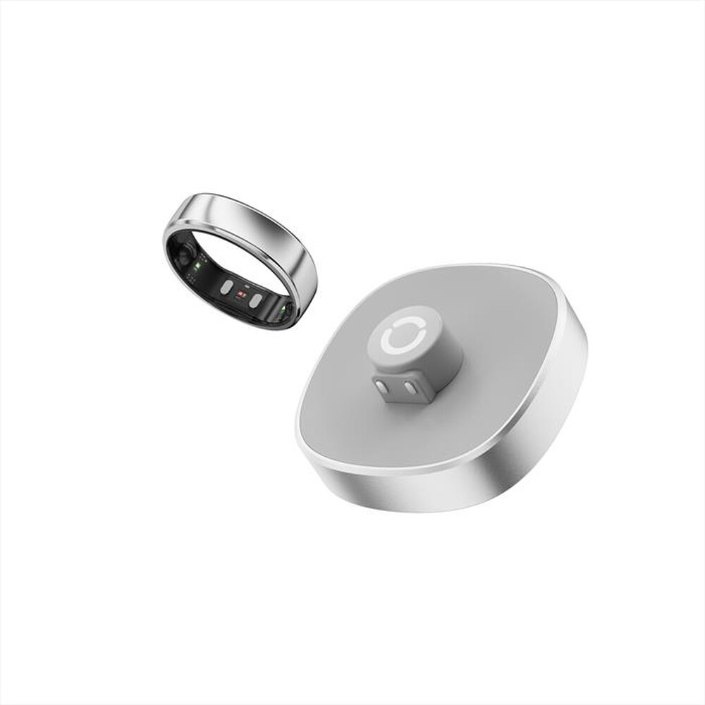 Immagine del prodotto RINGCONN - AIR SMART RING - 10-Silver