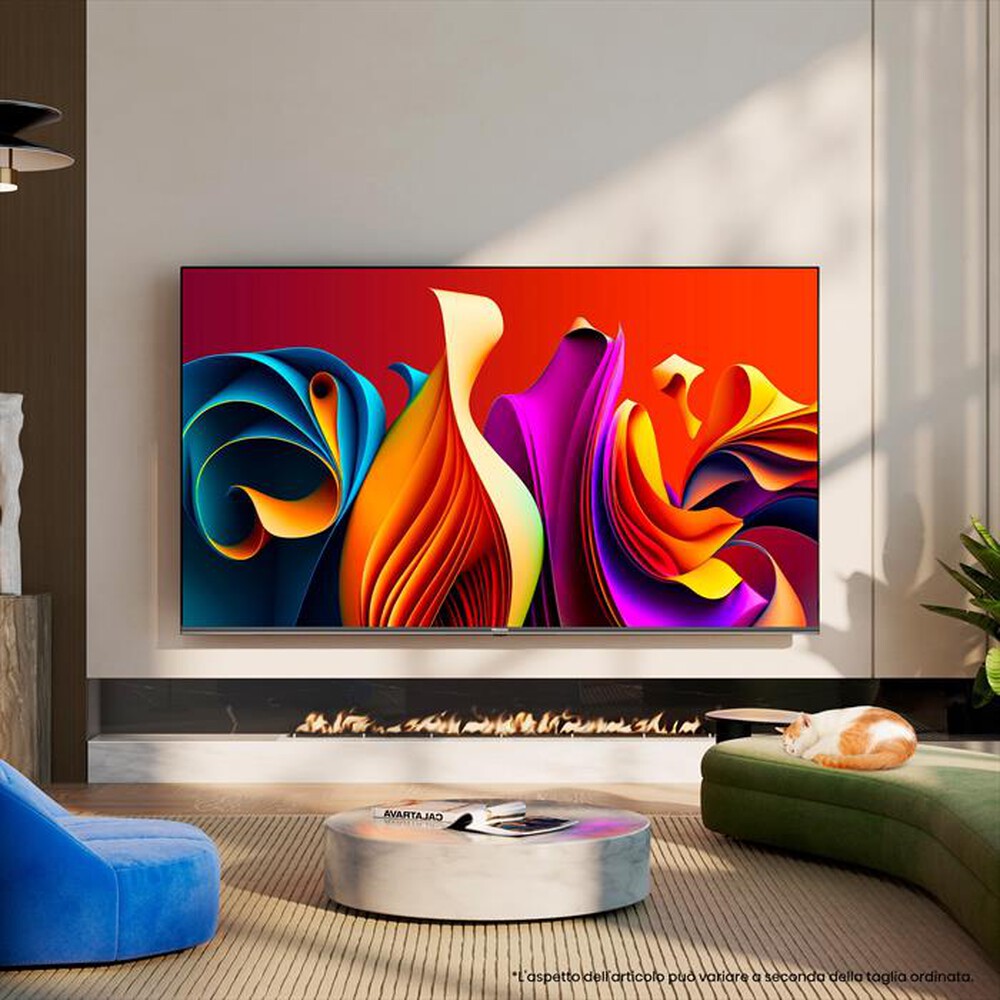 Immagine del prodotto HISENSE - Smart TV Q-LED UHD 4K 50" 50A79NQ-NERO