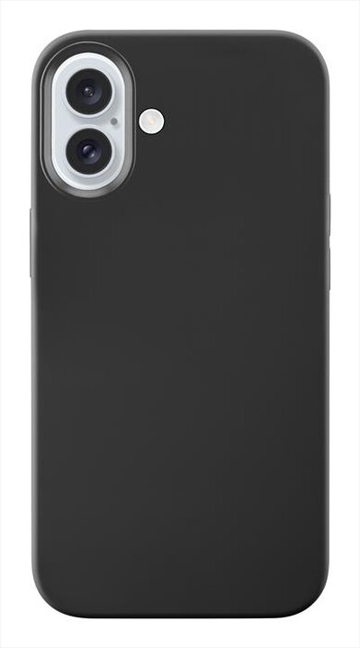 CELLULARLINE - Cover case SENSATION per iPhone 16 Plus-Black