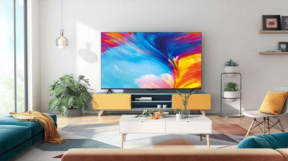 Immagine del prodotto TCL - Smart TV LED UHD 4K 65" 65P635-Nero