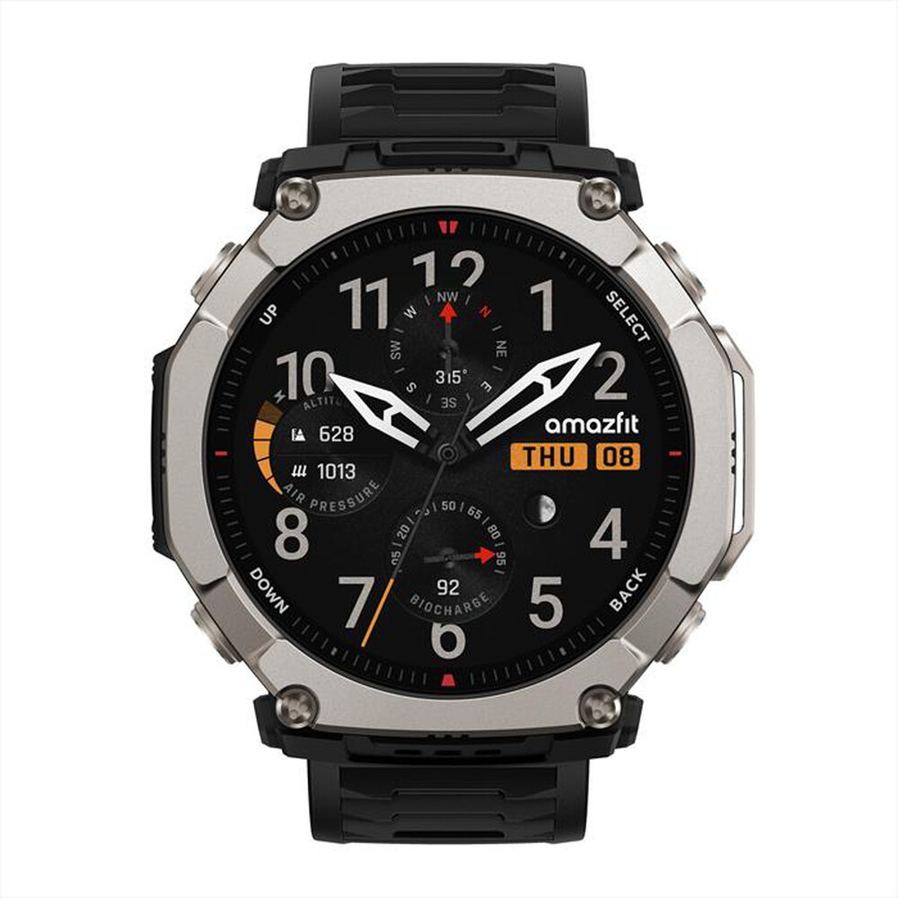 Immagine del prodotto AMAZFIT - Smartwatch T-REX ULTRA 2-BLACK