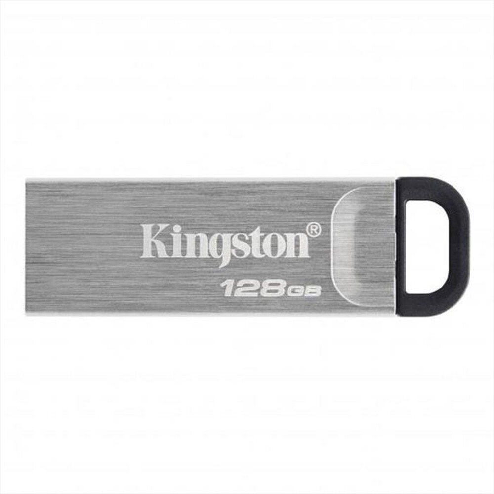 Immagine del prodotto KINGSTON - Memoria 128 GB DTKN128GB-Argento