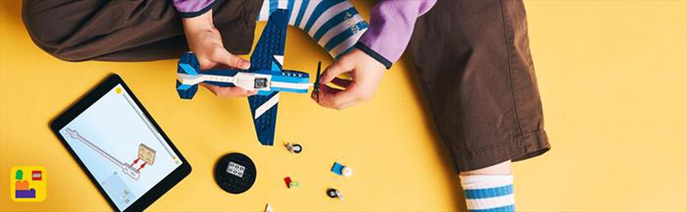 Immagine del prodotto LEGO - CREATOR Velivolo: aereo da competizione 31160