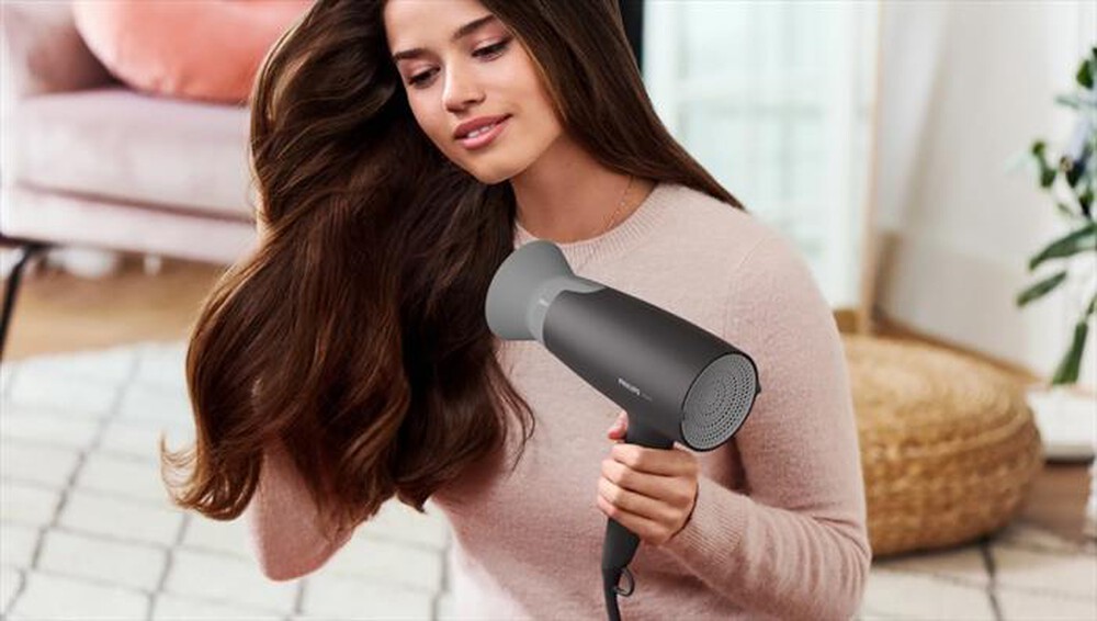 Immagine del prodotto PHILIPS - Asciugacapelli BHD351/10-grigio