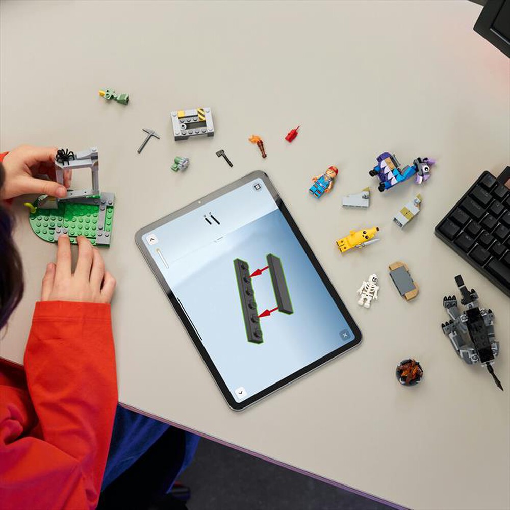 Immagine del prodotto LEGO - FORTNITE Campo di Bananita e Starter 77075