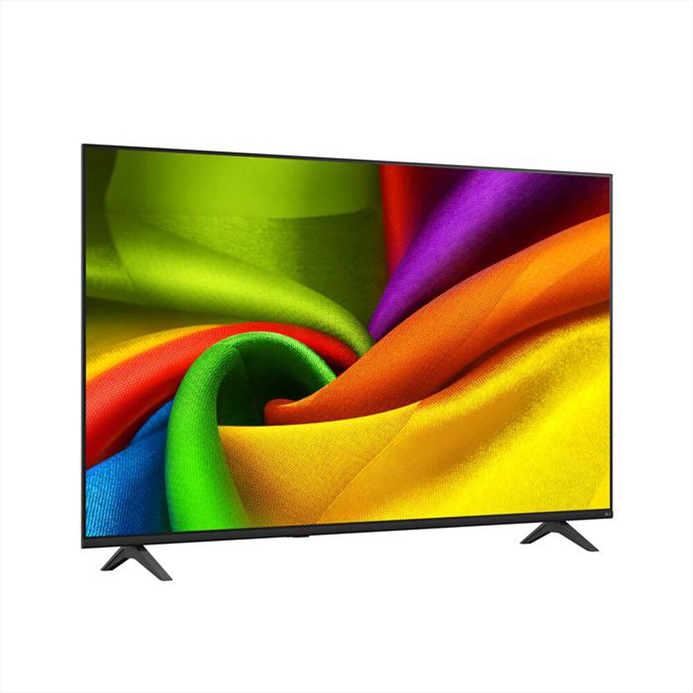 Immagine del prodotto LG - Smart TV 65" NANO 4K AI 65NU850B6LA-Charcoal Black