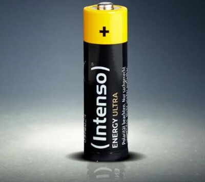 INTENSO - BATTERIE ENERGY ECO AA LR6-GIALLO/NERO
