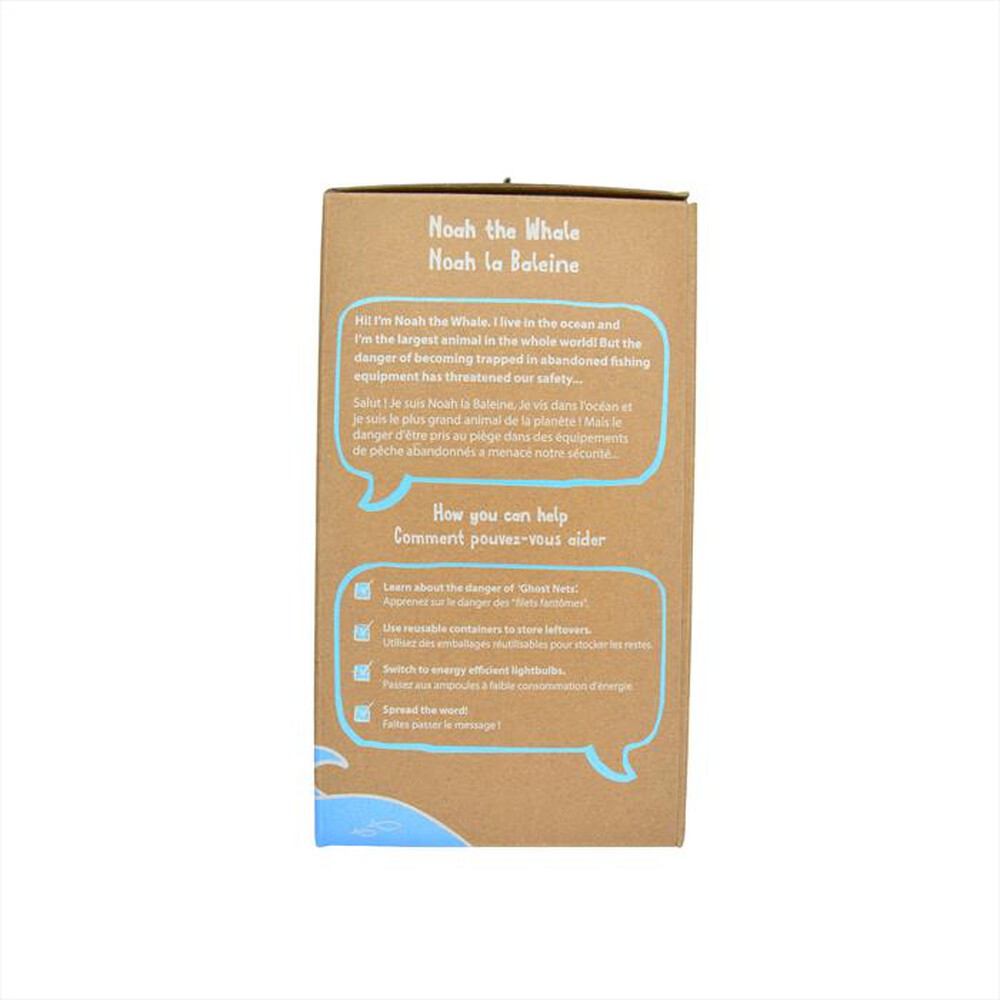 Immagine del prodotto PLANET BUDDIES - Cuffie wired NOAH THE WHALE-Blu - Blue