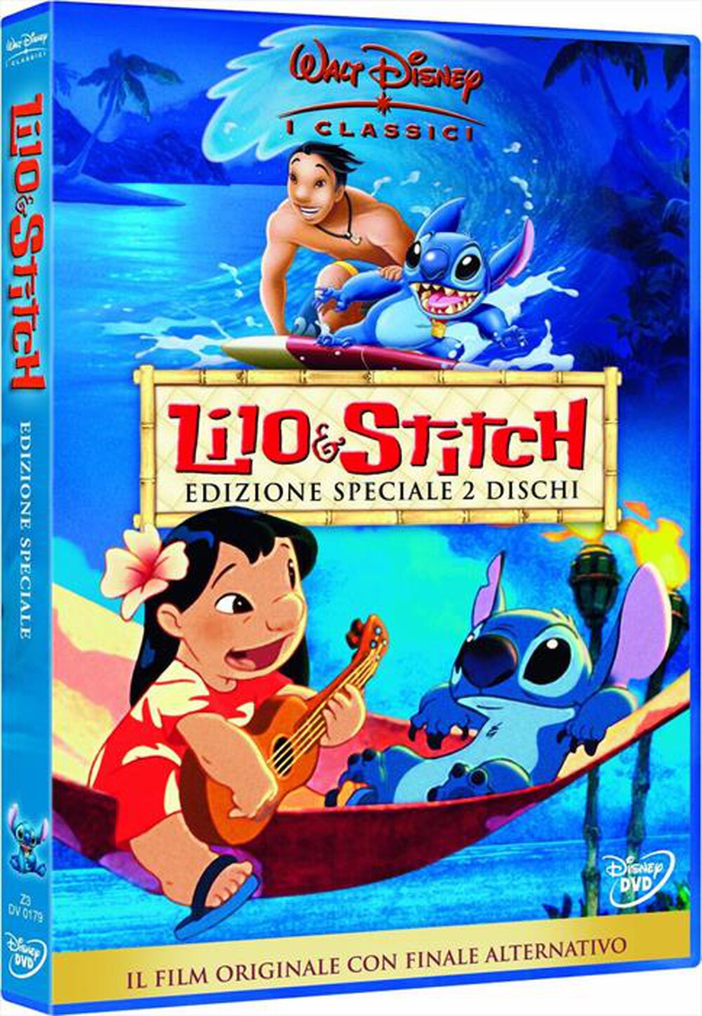 Immagine del prodotto EAGLE PICTURES - Lilo E Stitch (SE) (2 Dvd)