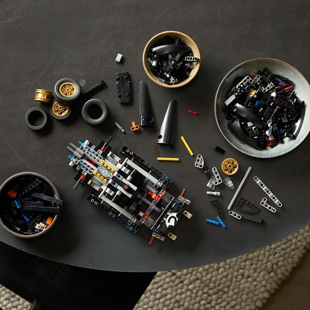 Immagine del prodotto LEGO - TECHNIC Auto da corsa Ford GT40 MKII 1966 - 42223