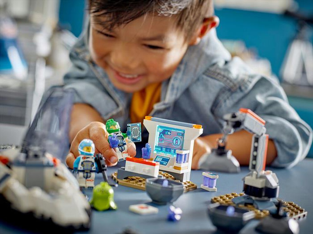 Immagine del prodotto LEGO - CITY Navetta spaziale scoperta di asteroidi 60429